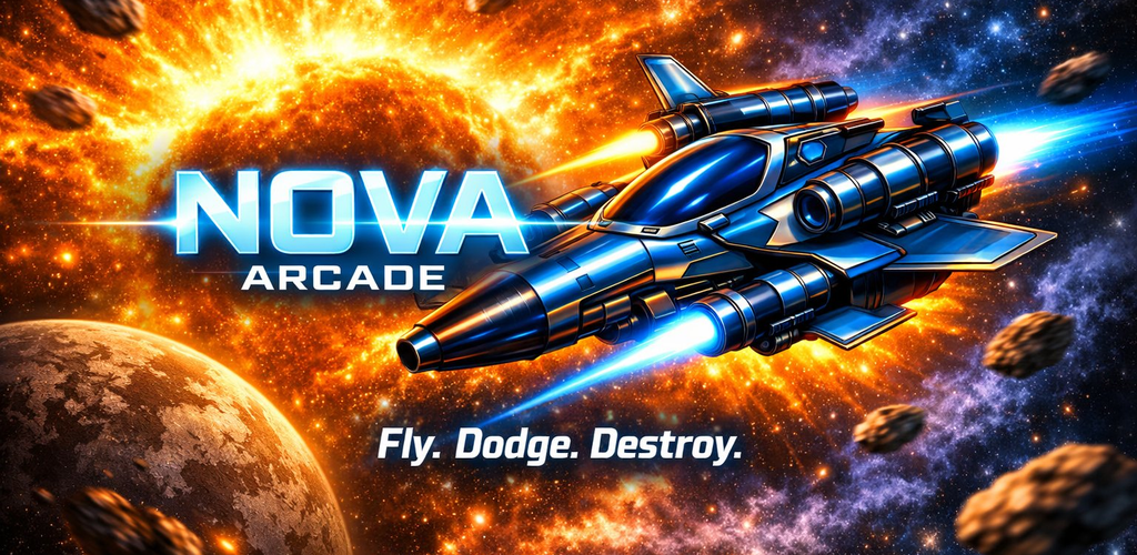 Bannière Google Play de NOVA