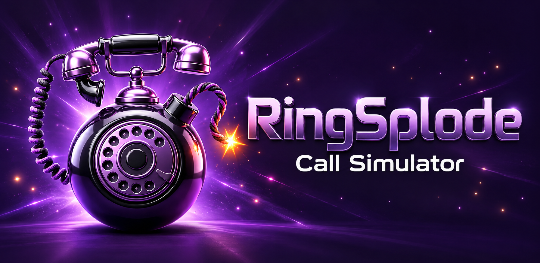 Bannière Google Play de RingSplode