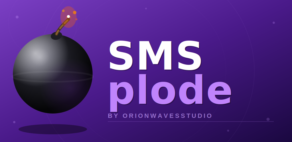 Bannière Google Play de SMSplode